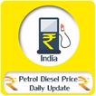 Petrol Diesel Price Daily Update