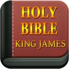 King James Bible Offline ไอคอน