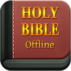 Bible Offline free ไอคอน
