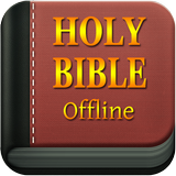 Bible Offline free icône