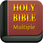 Multi Versions Bible offline 图标