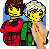 How To Draw Ninja APK