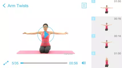 Yoga for Toned Arms (PRO) APK download