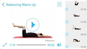 Daily Yoga for Abs captura de pantalla 1