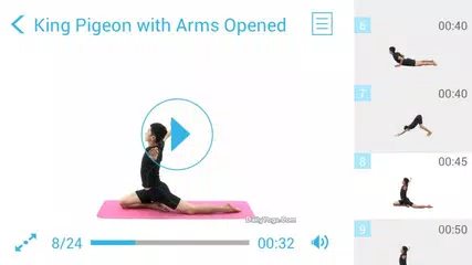 Yoga Sequence for Beginners APK download