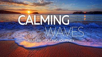 Calming Waves पोस्टर