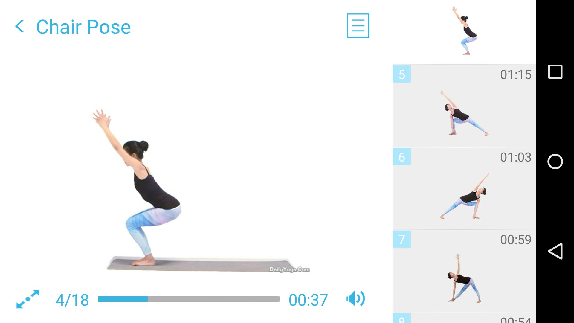 Yoga Stretches On Directv Yoga Stretches On Directv