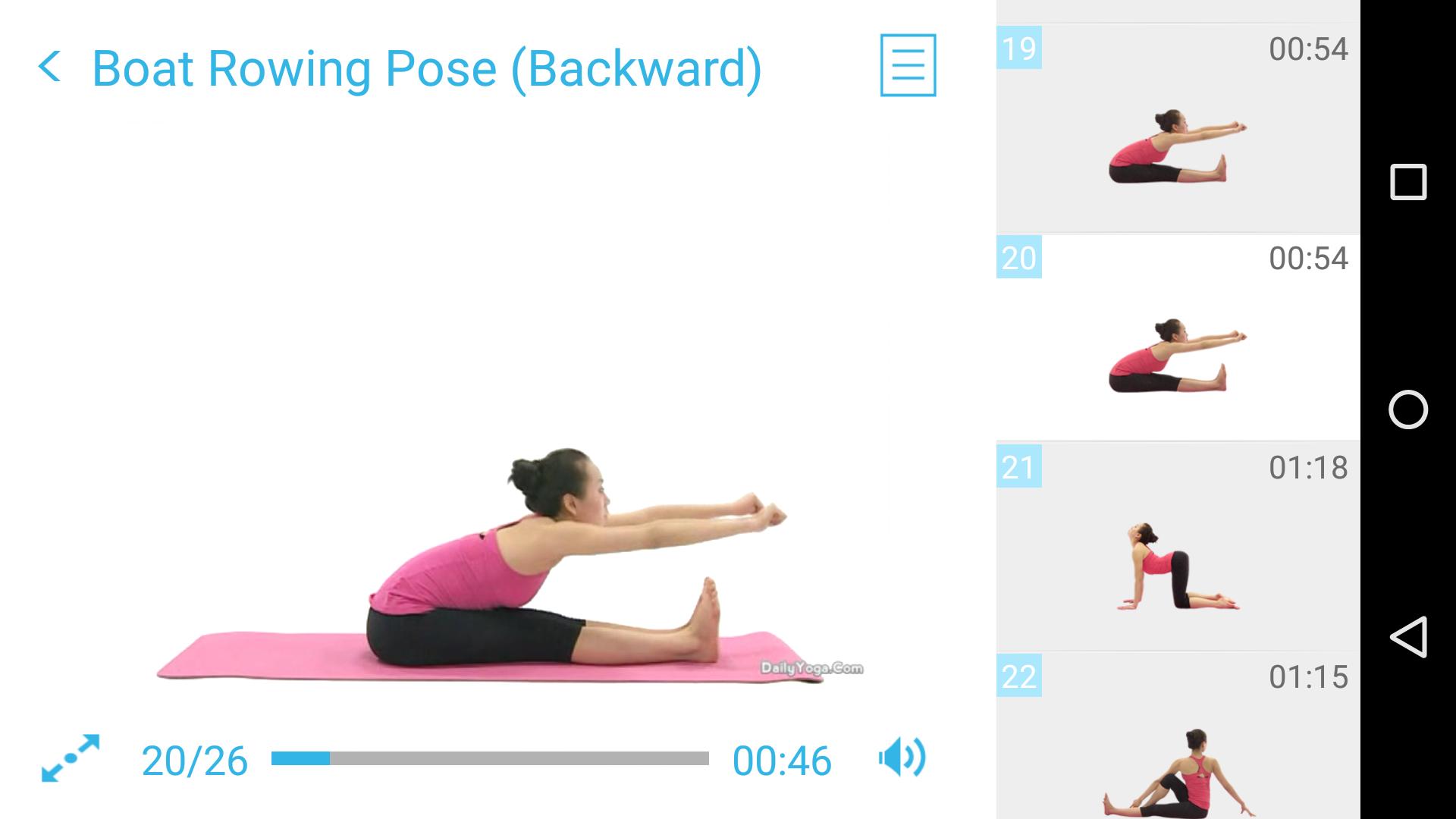 Postnatal Yoga for Android - APK Download Postnatal Yoga for Android - APK Download