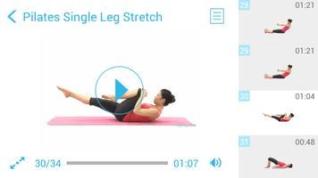 Yoga for Slim Waist (PRO) capture d'écran 3
