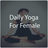 Daily yoga - Female Fitness - Workout 图标