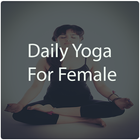 Daily yoga - Female Fitness - Workout ícone
