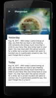 iHoroscope screenshot 2