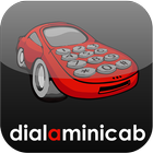 Dial A Minicab ikona