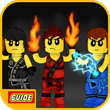 Guide LEGO Ninjago Tournament icône