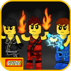 Guide LEGO Ninjago Tournament ไอคอน