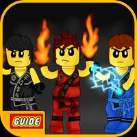 پوستر Guide LEGO Ninjago Tournament