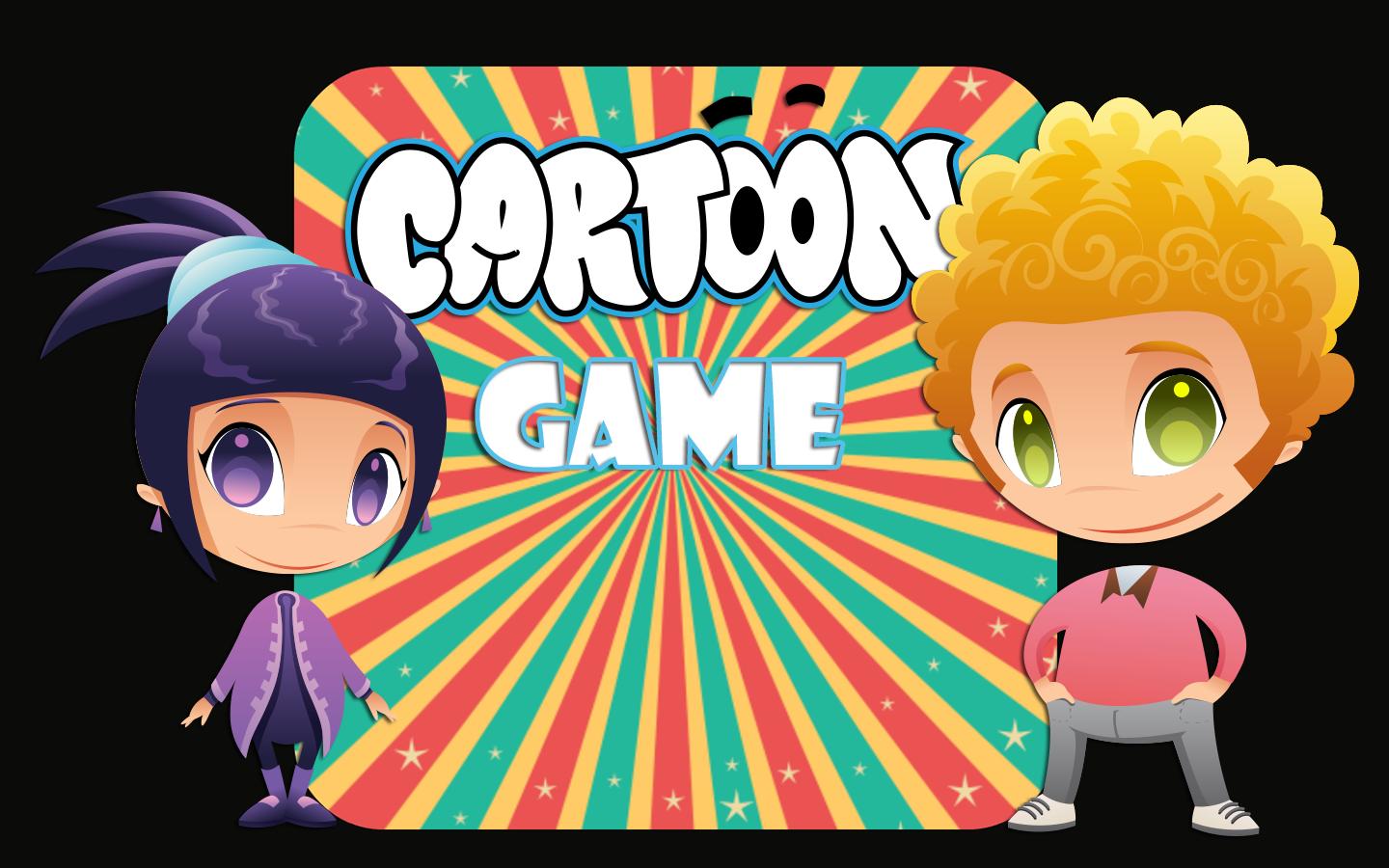 Cartoon Games APK for Android Download