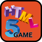 Html5 Juegos icono