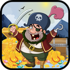 Pirate Jeux icône