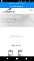 Milk Partner Screenshot 2