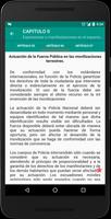 Código de Policía Colombia captura de pantalla 3