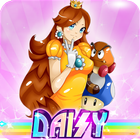 👸 Daisy No país das maravilha ícone