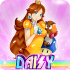 👸  Daisy in wonderland أيقونة