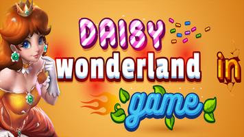 👸  Daisy in wonderland Plakat