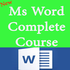 Learn Ms Word 아이콘