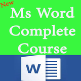 Learn Ms Word أيقونة