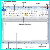 Learn Ms Word Cartaz