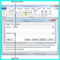 Learn Ms Word imagem de tela 1