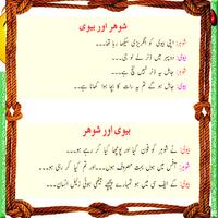 Urdu Lateefay capture d'écran 2