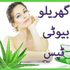 Beauty tips in urdu ikona