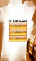 Belajar Ilmu Tajwid 海報