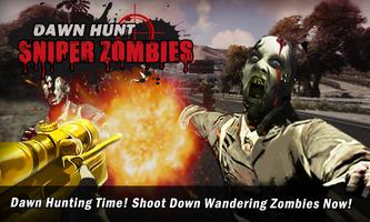 Age of Zombie Sniper plakat