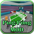 Ping-pong Minigame Maps for MCPE