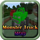 4x4 Monster-Truck MOD For MCPE APK