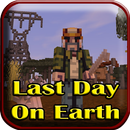 Map Survive On Earth for MCPE APK