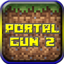 Portal-Gun MOD for MCPE aplikacja