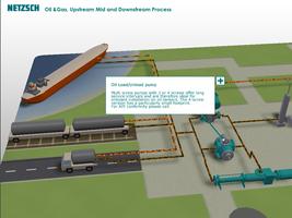 برنامه‌نما NETZSCH Oil & Gas Process SD عکس از صفحه