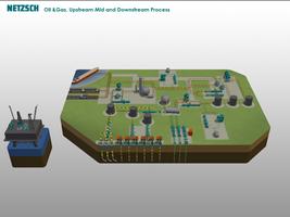 NETZSCH Oil & Gas Process SD captura de pantalla 3