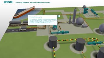 NETZSCH Oil & Gas Process スクリーンショット 2