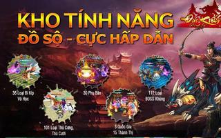 Kiếp Hiệp Tình Duyên-Võ Lâm IV screenshot 1