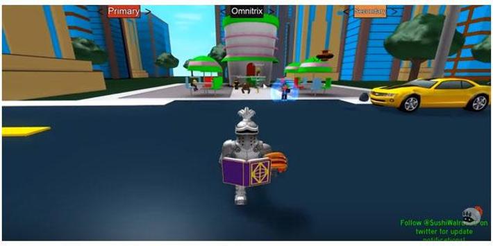 free guide to ben 10 arrival of aliens roblox for android