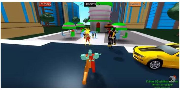 Tips For Roblox Ben 10 Arrival Of Aliens For Android Apk Download - download tips ben 10 pokemon roblox ben10 arrival of aliens