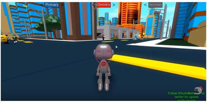 Tips For Roblox Ben 10 Arrival Of Aliens For Android Apk Download - choi game roblox ben 10 arrival of aliens