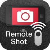 Remote Shot - Live Preview ikona