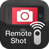 Remote Shot - Live Preview آئیکن