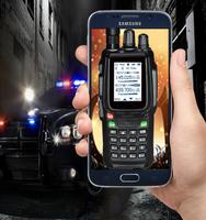 Real Radio Police Scanner captura de pantalla 2